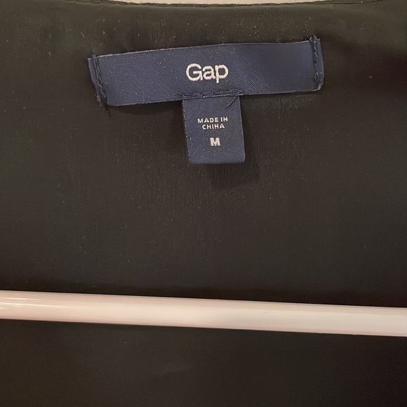 Gap zip front purple sequins jacket size M - Picture 2 of 6